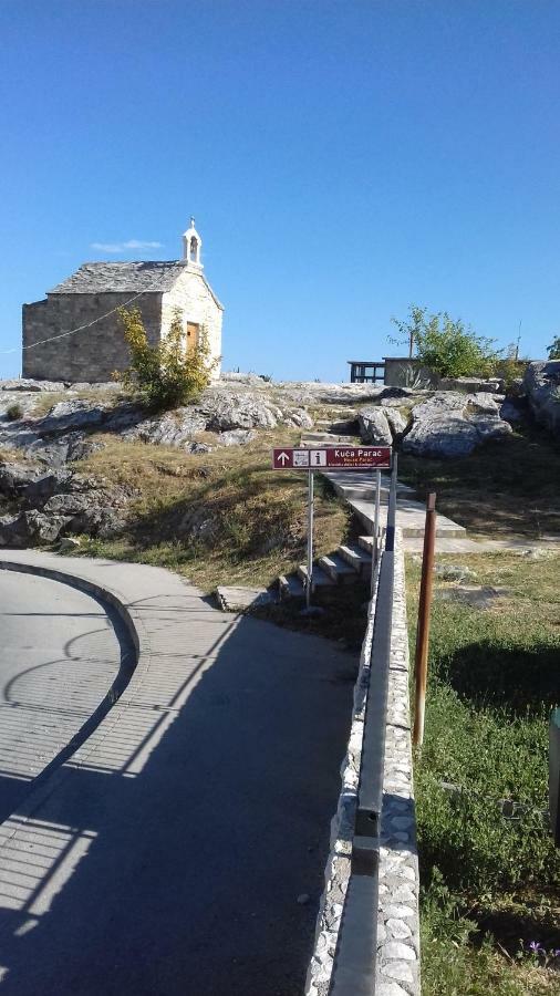 Stone Guest House Split Exteriér fotografie